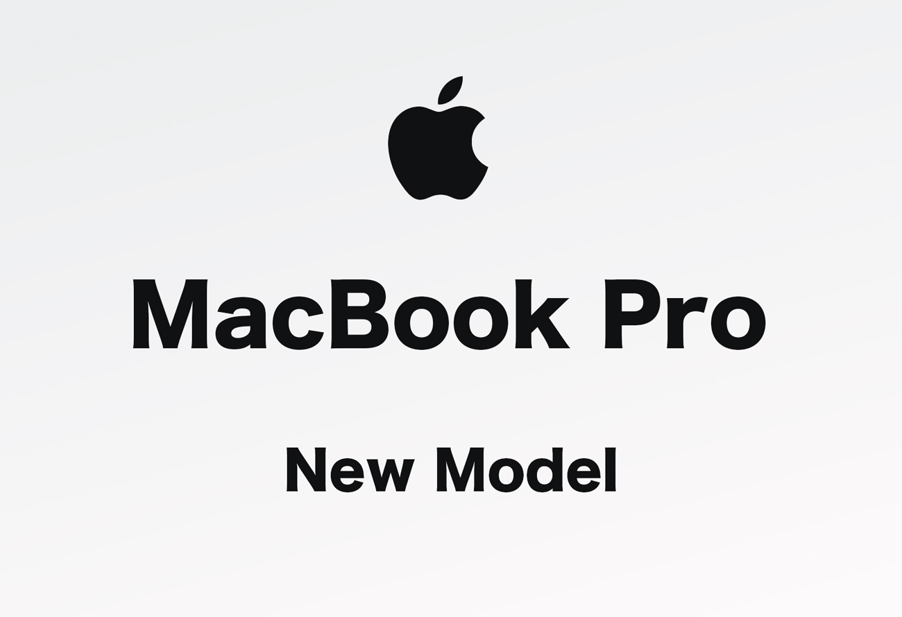 MacBook Pro New Model