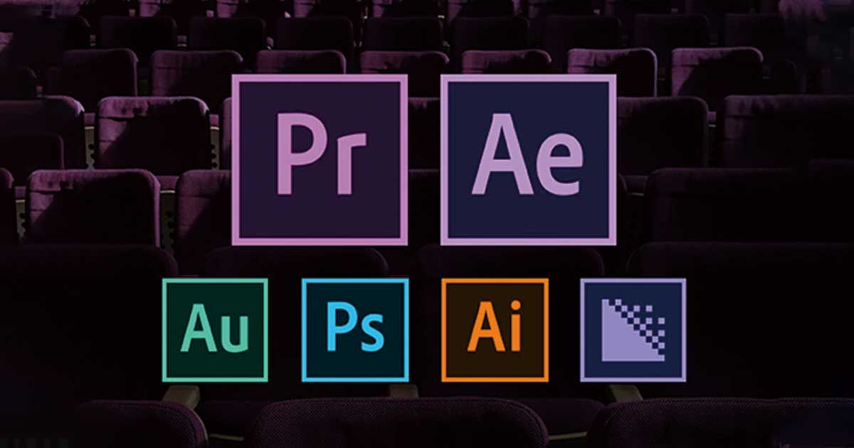 Adobe動画編集に必要なソフト