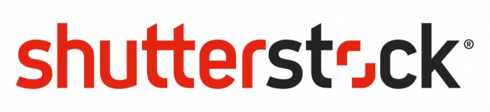 Shutterstockロゴ