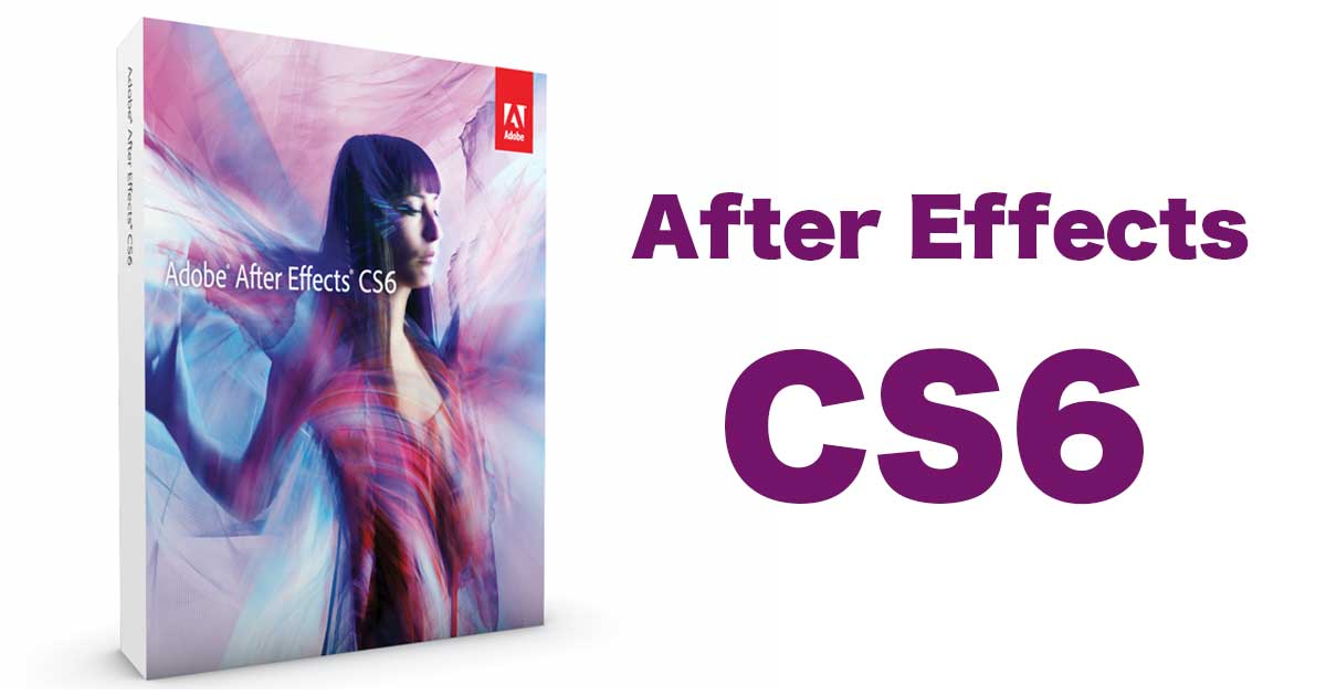 After Effects cs6 買い切り版