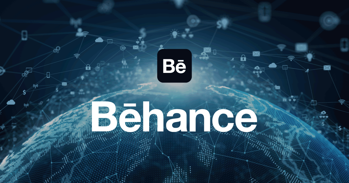 【Behance】クリエイター向けSNS活用法 使い方や著作権を解説