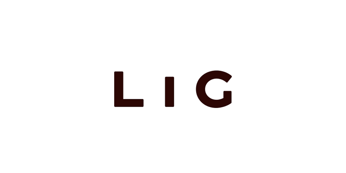 LIGロゴ