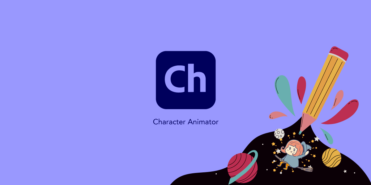 Adobe Character Animatorとは？ できること