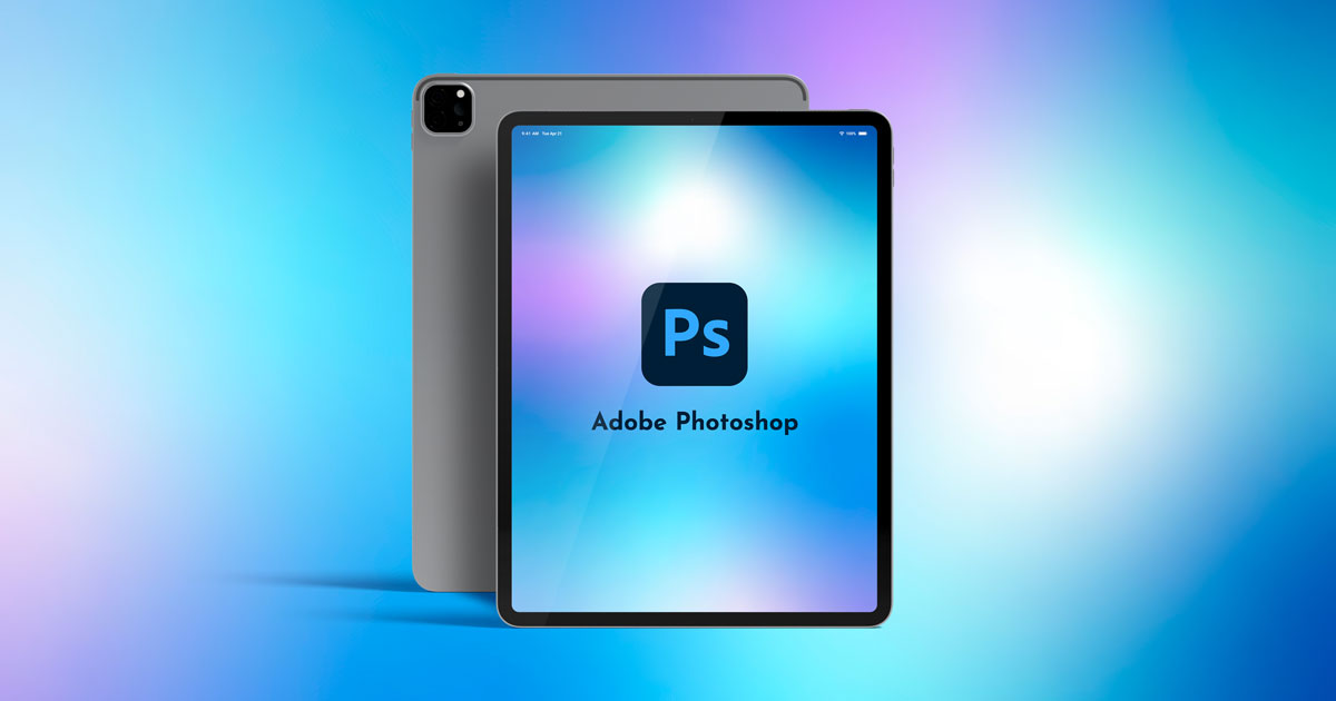 Adobe Photoshop iPad版