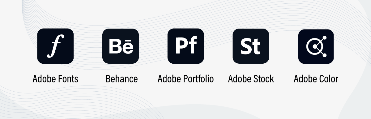 AdobeのWebサービス 5種