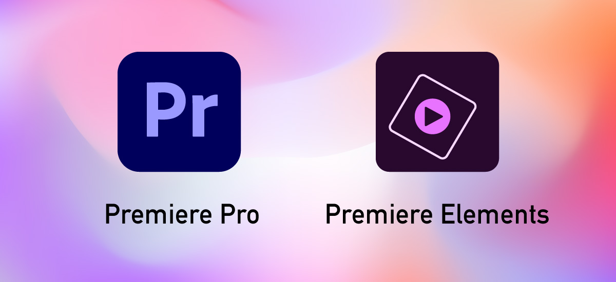 Premiere ElementsとPremiere Proどっちを選ぶべき？