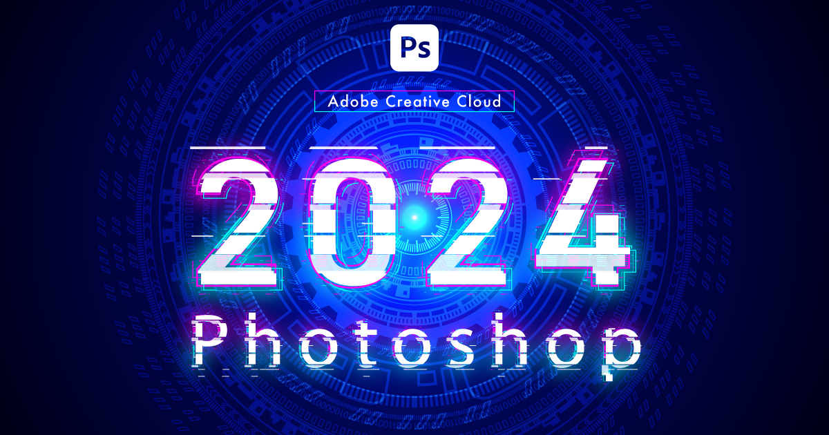 Photoshop 2024 アップデート 新機能を解説！ 画像生成機能が追加【Ver.25】