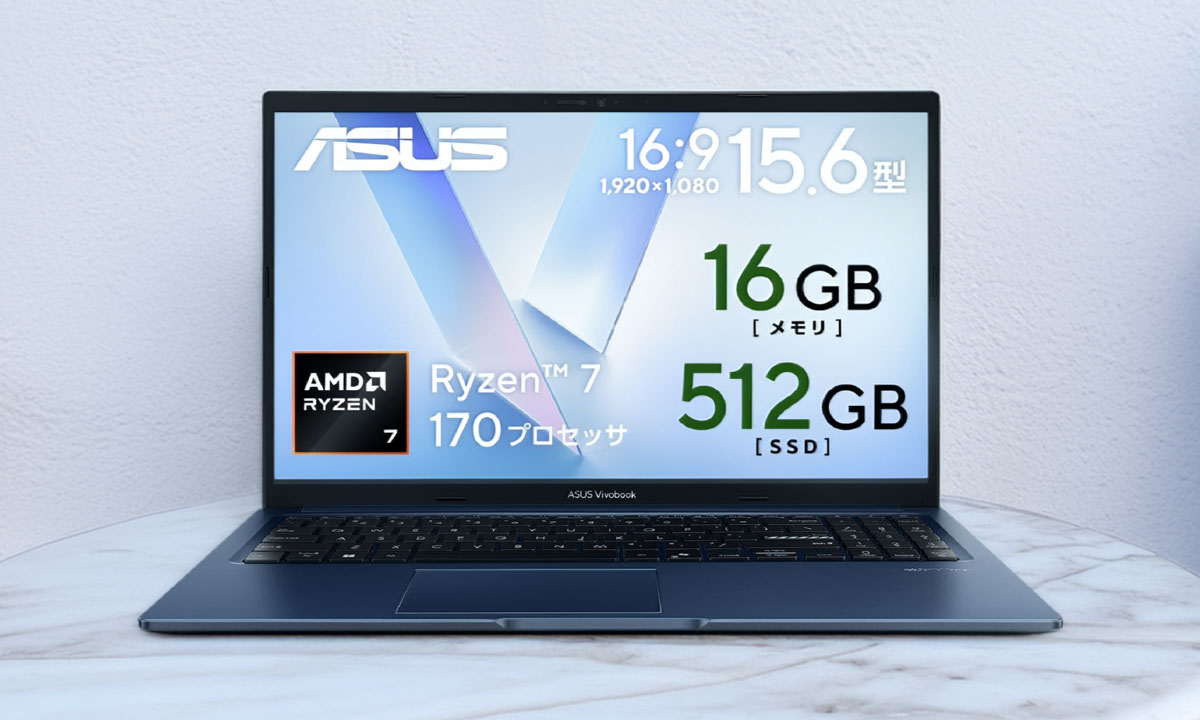 ASUS Vivobook 15 M1502NAQ
