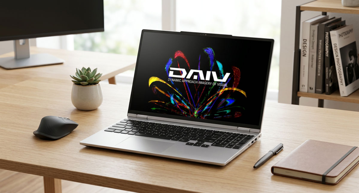 DAIV S5-I7G60SR-A