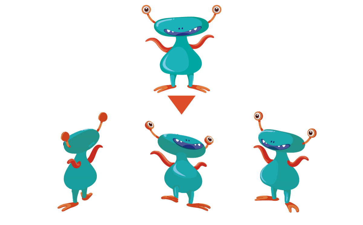 キャラクター