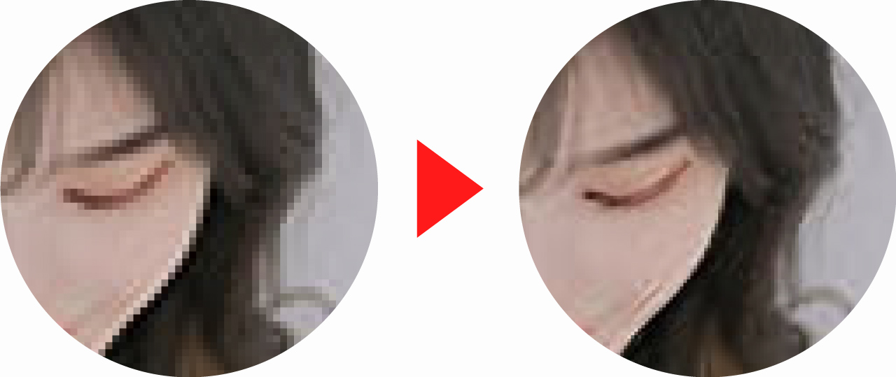 スーパーズーム拡大図