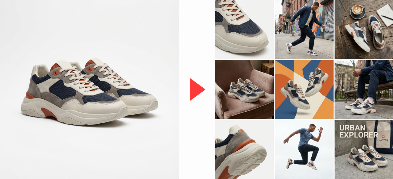 さまざまな種類