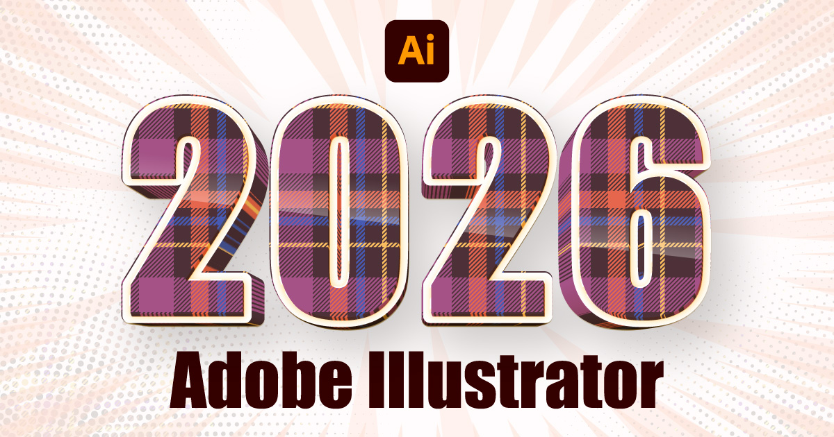 【イラレ】Illustrator 2026の新機能まとめ｜生成AI・文字組み・作業効率が大きく進化